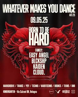 Wmyd Act 25 - Born To Be Hard