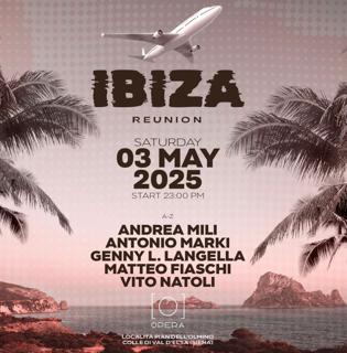 Ibiza Reunion
