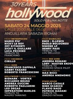 Hollywood 30Th