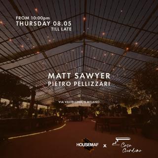 Housemaf X Casa Giardino