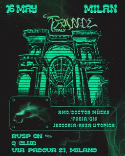 Trance Italy