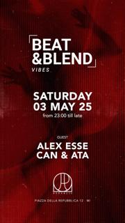 Beat & Blend Vibes At Repvblic