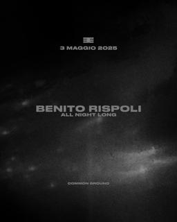 Tendenza: Benito Rispoli - All Night Long