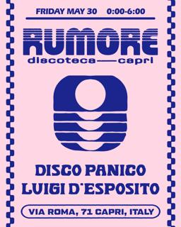 Rumore Discoteca