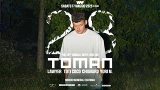 The 28Th Annual With Love With Toman