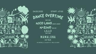 Mamaluna Sunday - Danceovertime W// Nico Lahs - N-Zino
