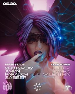 ✮⋆˙Dead End X Division With 2Hot2Play, Amøn, Paralich ˙⋆✮