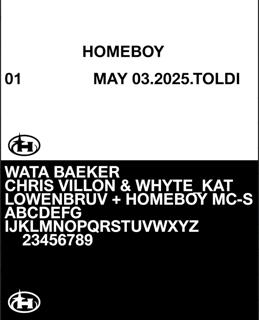 Homeboy 01