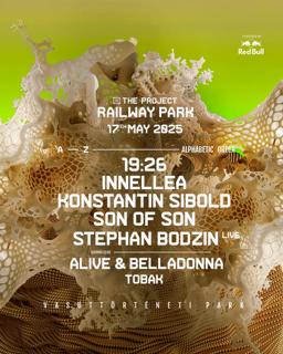 Theproject: Railway Park - May 2025