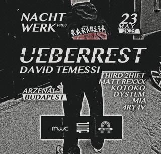 Nachtwerk Pres. Ueberrest