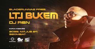 Bladerunnaz Presents: Ltj Bukem
