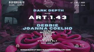 Dark Depth Invites Art.1.43