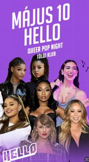 Hello - Queer Pop Party