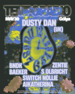 Tempo Radio Presents: Dusty Dan
