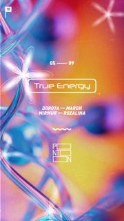 True Energy - Open Air