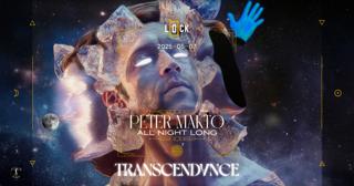 Peter Makto All Night Long - Transcendance Closing Party