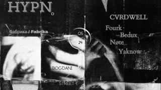 (Hypn O)& Friends Pres. - Cvrdwell