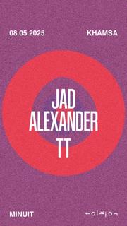 Khamsa /// Jad Alexander - Tt