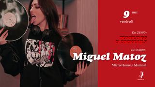 Miguel Matoz