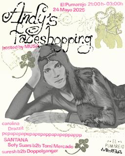 ☆ Andy'S Faceshopping Hosted By Musa ☆