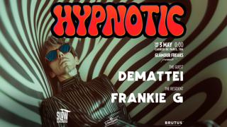★★★ Hypnotic: Demattei + Frankie G