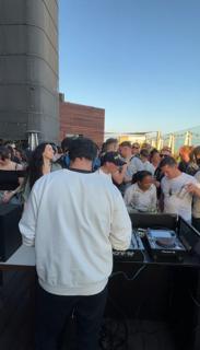 Sound Hub Pres: Electronic Rooftop Party W/ Pini