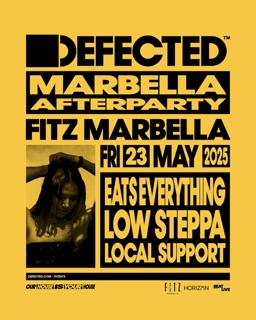 Defected Marbella After Party