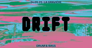 Drift: Calyx + Fisik + Hypatia + Gaussian