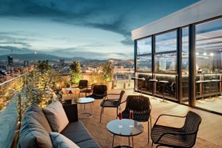 Disco Fever Pres: Free Rooftop Party W/ Tba