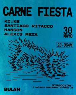 Carne Fiesta With Ki:Ke