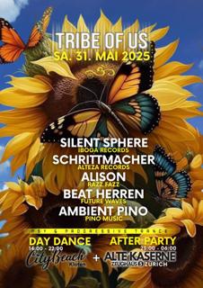 Tribe Of Us - Daydance & After Party