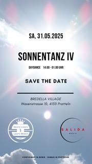 Sonnentanz Iv - Daydance Season Opening 2025