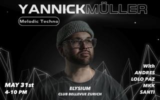 Elysium Day Dance With Yannick Müller