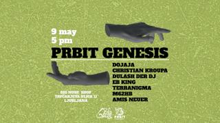 Prbit Genesis