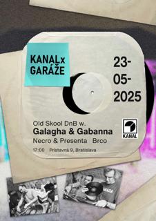 Kanal Presents Oldskool Drum & Bass