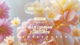 Open-Air – 23:59 X Euronight Club: Ollie Lishman, Alligaly, Dj Sécurité