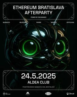 Ethereum Bratislava Afterparty