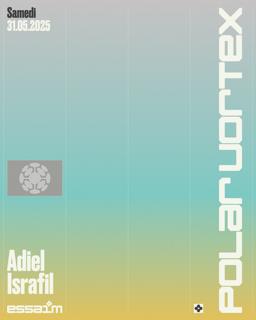 Polar Vortex - Adiel, Israfil