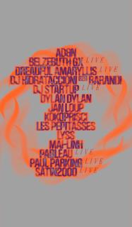 Nuits Sauvages Festival 2025