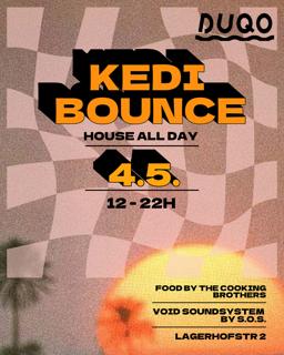 Duqo Garden Open-Air With Kedi Bounce