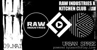 Raw Industries X Kitchen Club: Live Hardware Madness