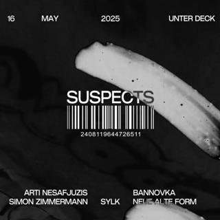 Suspects