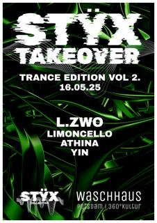 Stÿx Takeover