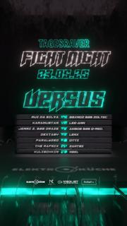Tagesraver Pres. Fight Night 2 [ Versus ]