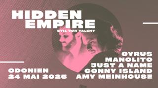 Hidden Empire In Odonien