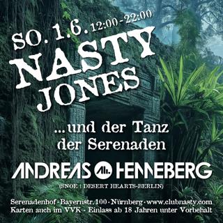 Nasty Jones