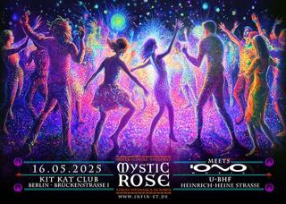 The Mystic Rose Meets Iono Music