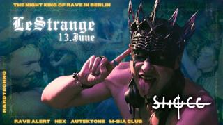 Shøcc Pres. Lestrange
