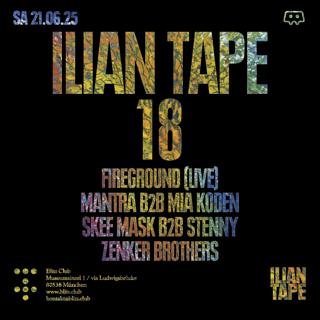 18 Years Of Ilian Tape