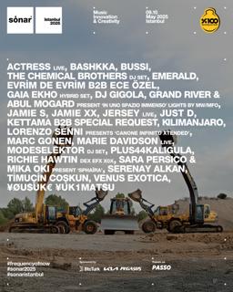 Sónar Istanbul 2025